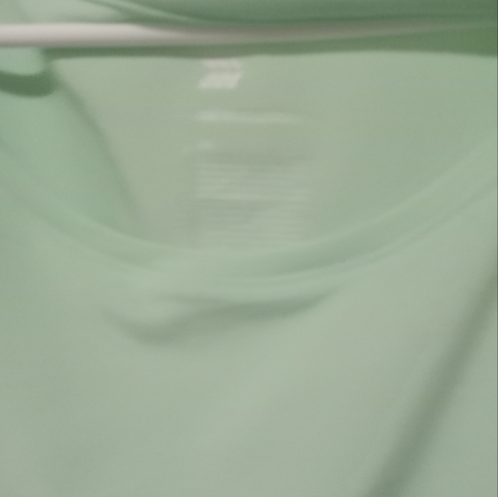 Woman all in motion shirt size 3XL green - Picture 2 of 4